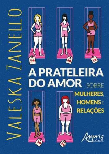 Capa: A prateleira do amor